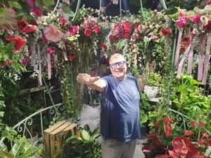 Fernando Espadas: "Tratamos a cada novia de una forma única y como si fuera nuestra propia boda"