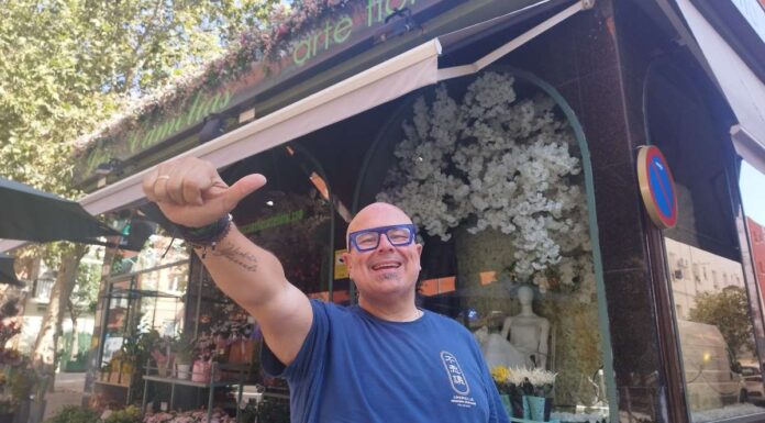 Fernando Espadas: "Tratamos a cada novia de una forma única y como si fuera nuestra propia boda"