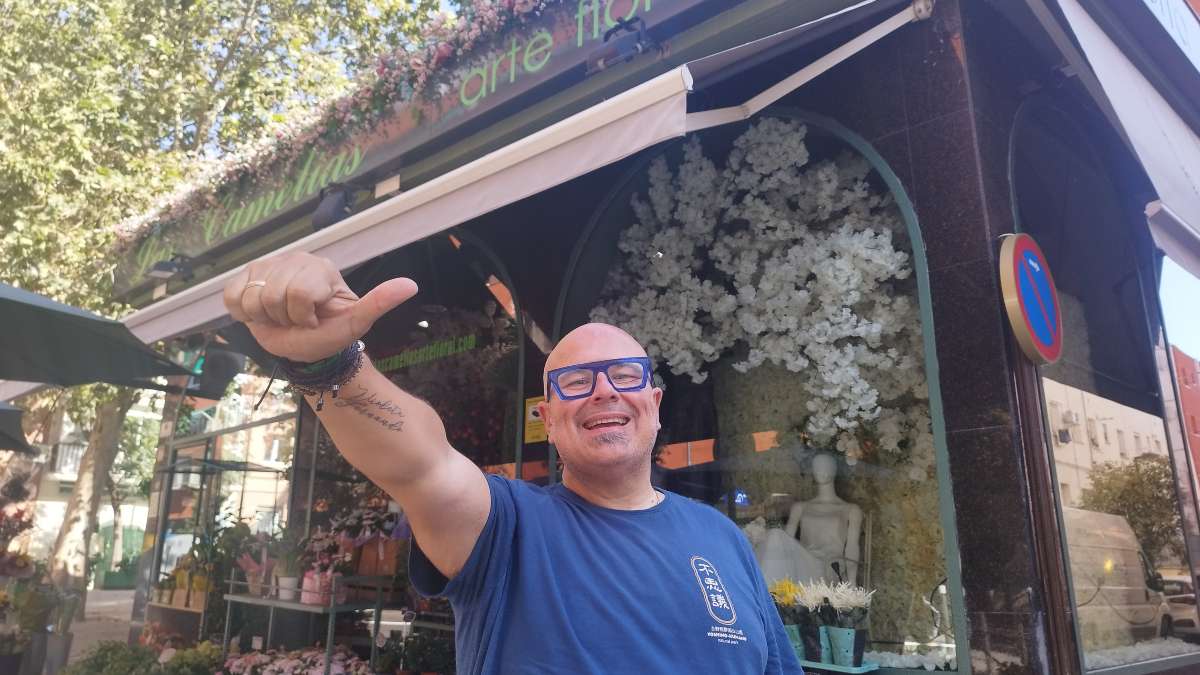 Fernando Espadas: "Tratamos a cada novia de una forma única y como si fuera nuestra propia boda"