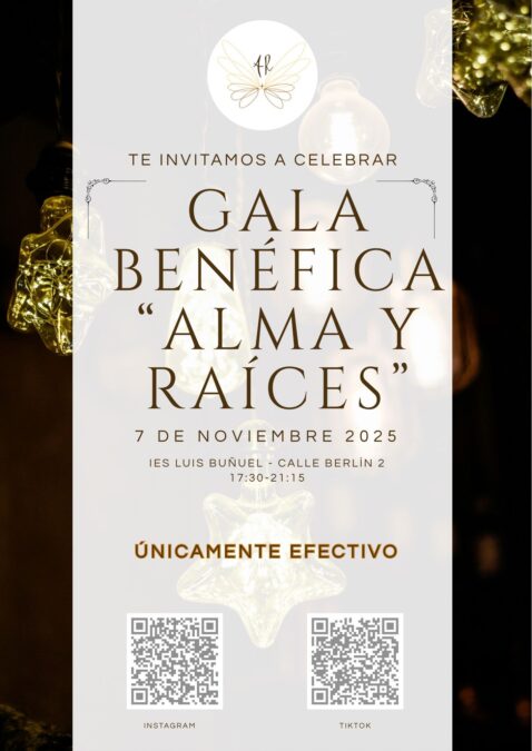 Gala Benéfica Alma y raíces