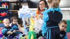 El juego: el mejor maestro para los niños en su desarrollo emocional y cognitivo