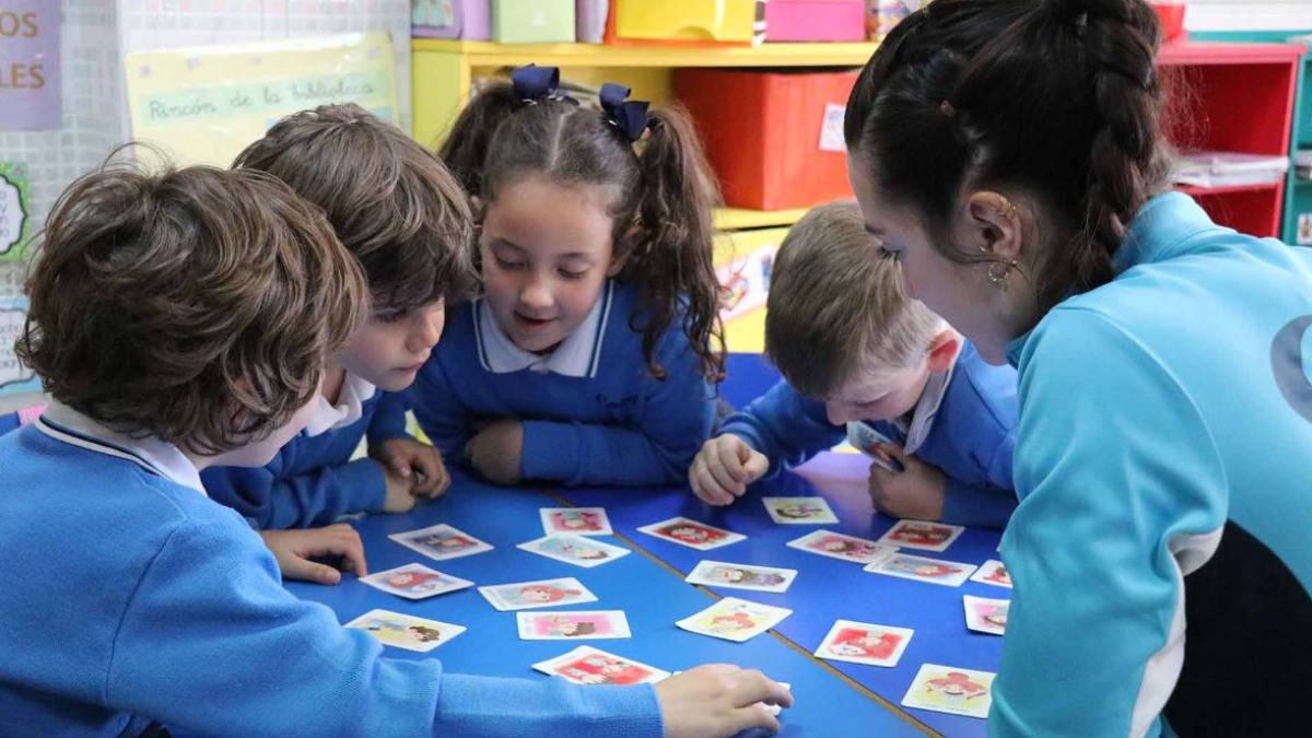 El juego: el mejor maestro para los niños en su desarrollo emocional y cognitivo