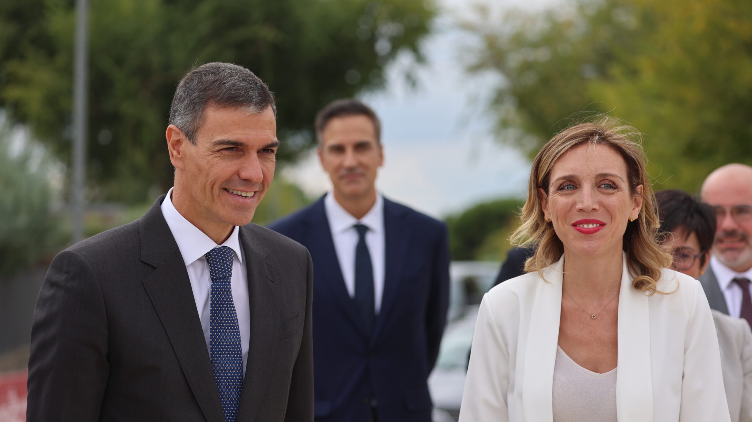 Pedro Sánchez Alcorcón