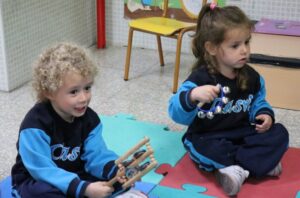 Educación Infantil: por qué la música es clave en el desarrollo de los más pequeños