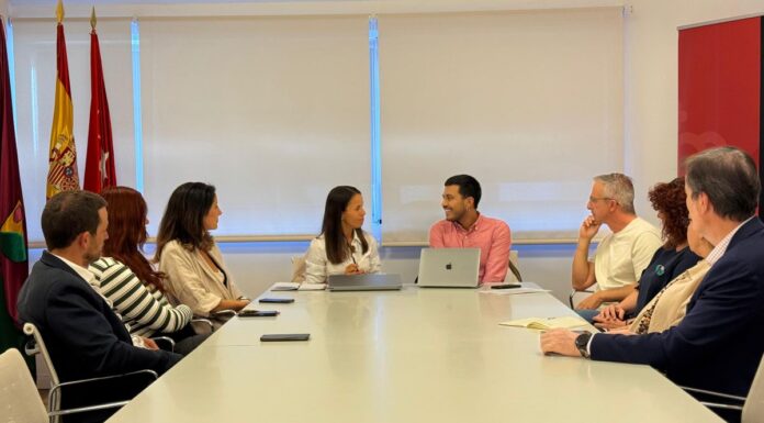 Alcorcón se suma a un tratado global que promete cambiar la alimentación del siglo XXI