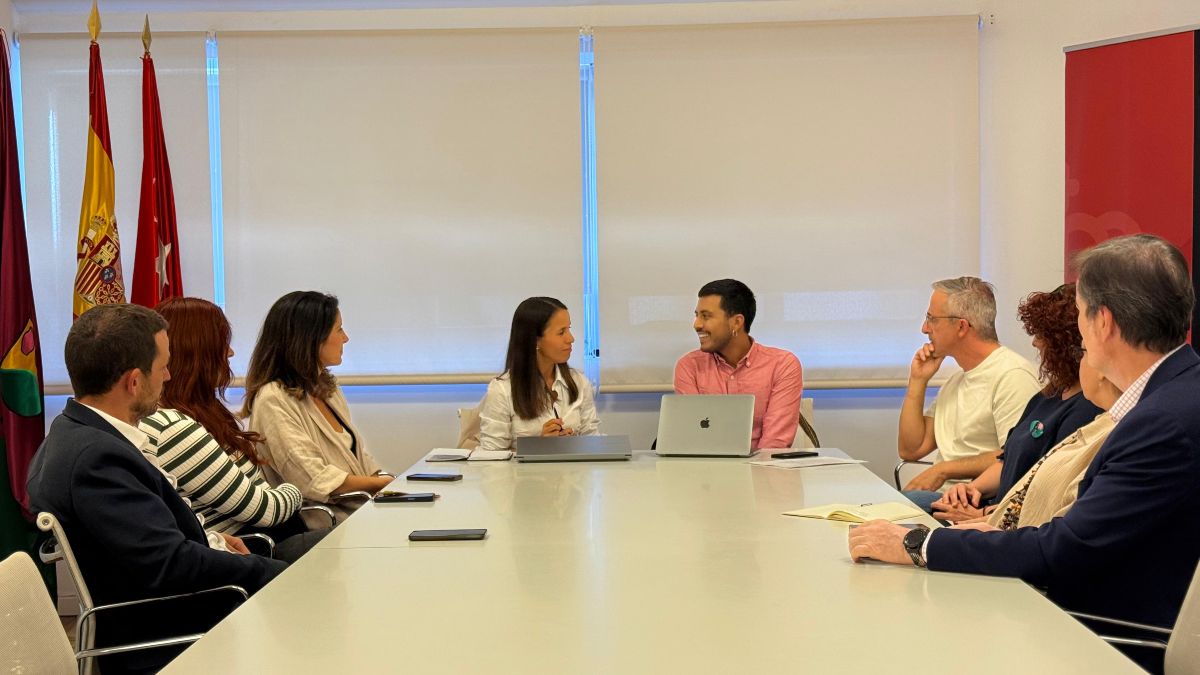 Alcorcón se suma a un tratado global que promete cambiar la alimentación del siglo XXI Alcorcón se suma a un tratado global que promete cambiar la alimentación del siglo XXI