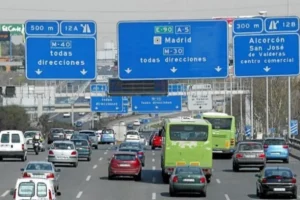 Los coches de Alcorcón que no podrán circular por Madrid desde 2026