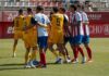 Algeciras 1-0 Alcorcón | Segunda derrota consecutiva para los alfareros Algeciras 1-0 Alcorcón | Segunda derrota consecutiva para los alfareros