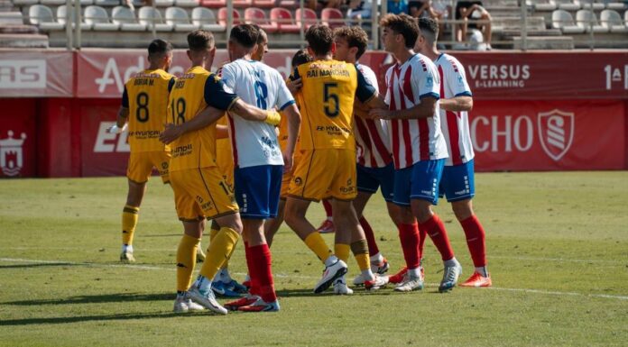 Algeciras 1-0 Alcorcón | Segunda derrota consecutiva para los alfareros Algeciras 1-0 Alcorcón | Segunda derrota consecutiva para los alfareros
