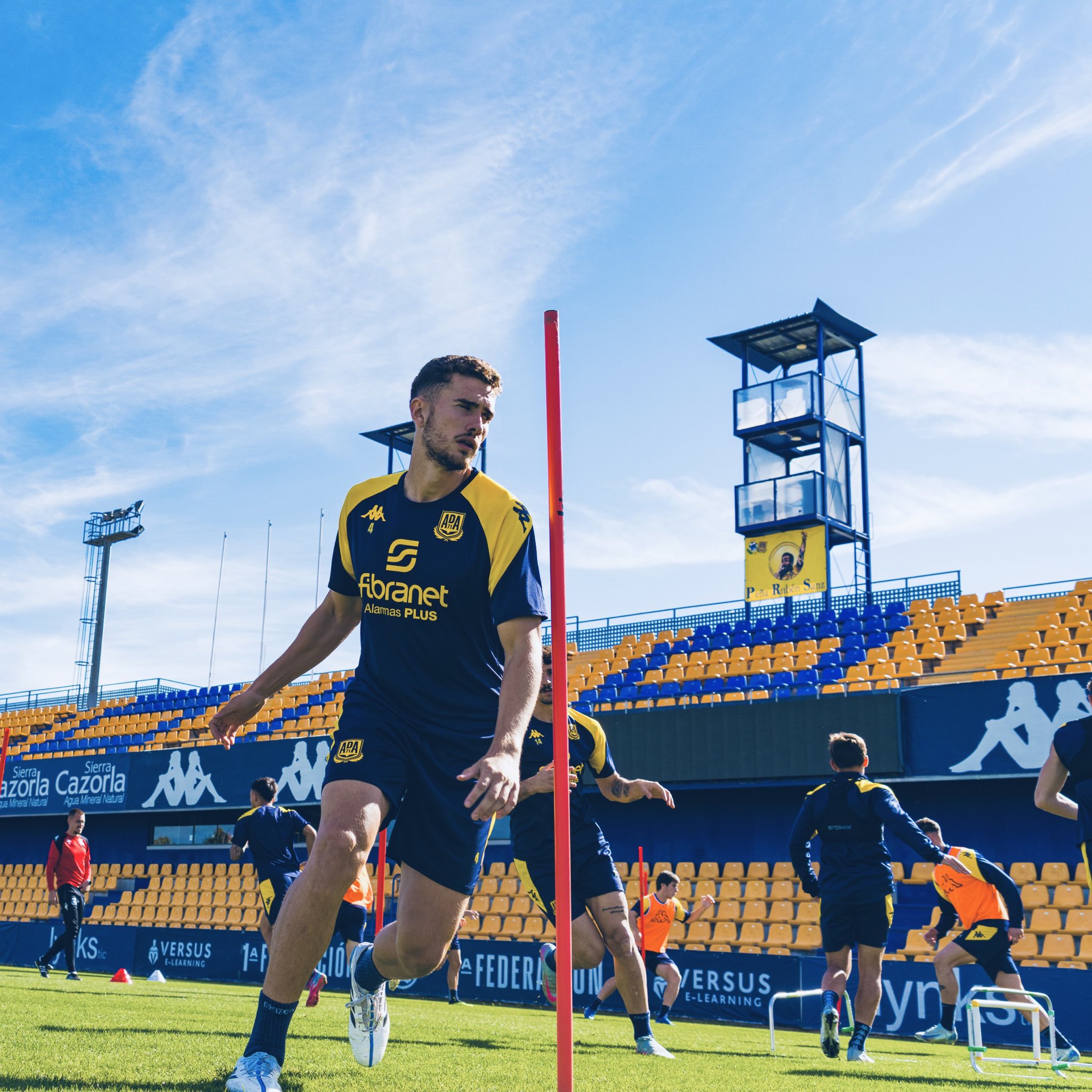 PREVIA | AD Alcorcón - Atlético Sanluqueño: al asalto del liderato