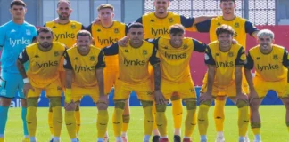 A qué hora es y dónde televisan el Nástic - Alcorcón