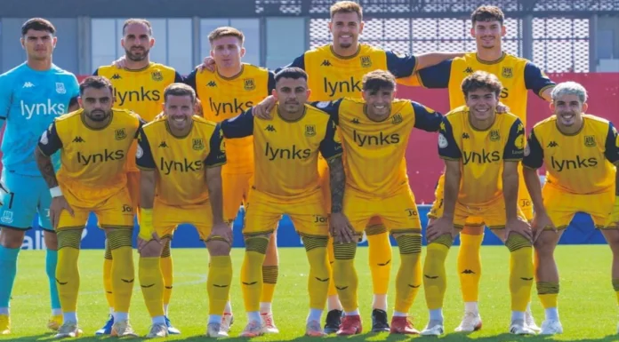 A qué hora es y dónde televisan el Nástic - Alcorcón