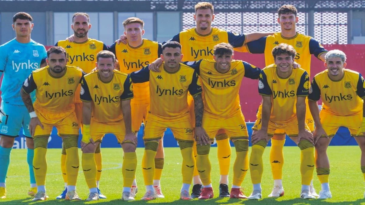 A qué hora es y dónde televisan el Nástic - Alcorcón