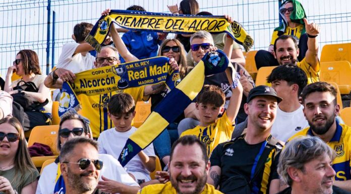 Cuándo juega y dónde televisan el Alcorcón – Sevilla Atlético Cuándo juega y dónde televisan el Alcorcón - Sevilla Atlético