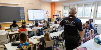 Alcorcón refuerza su lucha contra el acoso y el absentismo escolar con los agentes tutores