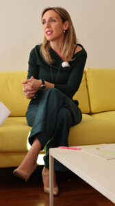 Candelaria Testa: “Retamar de la Huerta es un cambio de paradigma para Alcorcón”