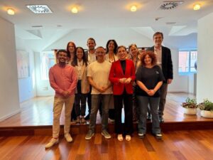 Alcorcón se suma a un tratado global que promete cambiar la alimentación del siglo XXI