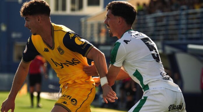 Jornada de resistencia para los equipos de Alcorcón: dos empates valiosos