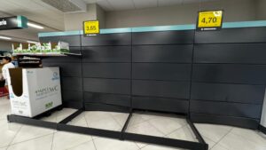 Alcorcón vuelve a estar en alerta ante un posible un apagón nacional