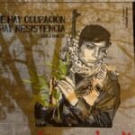 El PP de Alcorcón exige la retirada de un mural que considera apología del terrorismo