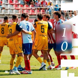 Triunfos femeninos y tropiezos masculinos: así fue el fin de semana deportivo en Alcorcón