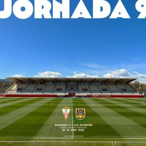 Cuándo es y en qué canal televisan el Algeciras - Alcorcón