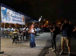 “Aquí la Tierra”, el programa de RTVE, vista Alcorcón para conocer su Fiesta del Marisco Gallego