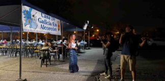 “Aquí la Tierra”, el programa de RTVE, vista Alcorcón para conocer su Fiesta del Marisco Gallego