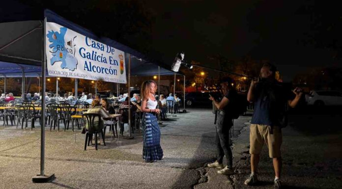 “Aquí la Tierra”, el programa de RTVE, vista Alcorcón para conocer su Fiesta del Marisco Gallego “Aquí la Tierra”, el programa de RTVE, vista Alcorcón para conocer su Fiesta del Marisco Gallego