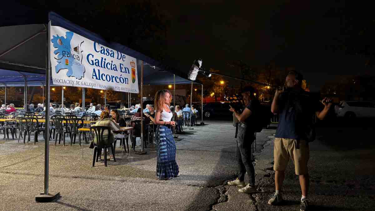 “Aquí la Tierra”, el programa de RTVE, vista Alcorcón para conocer su Fiesta del Marisco Gallego