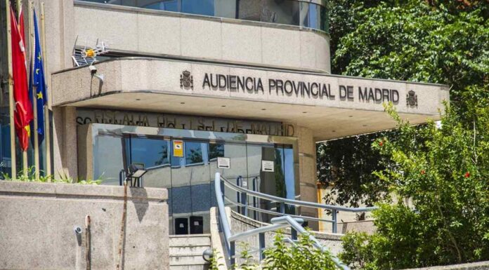 23 años de cárcel por torturar y asesinar a un conocido en Alcorcón 23 años de cárcel por torturar y asesinar a un conocido en Alcorcón