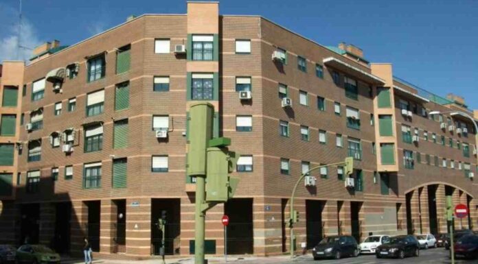 Corte de tráfico a los vecinos de Alcorcón en la Avenida de las Retamas desde el lunes 13 de octubre