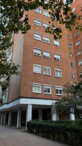 Allanamiento en Alcorcón: una vecina se topa con un intruso en su casa del Parque Mayor