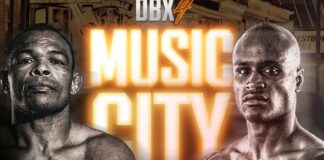 De Alcorcón a Estados Unidos: Nayanesh se estrena en boxeo sucio contra un mito de la UFC