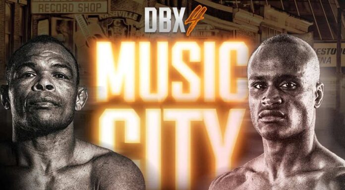 De Alcorcón a Estados Unidos: Nayanesh se estrena en boxeo sucio contra un mito de la UFC De Alcorcón a Estados Unidos: Nayanesh se estrena en boxeo sucio contra un mito de la UFC