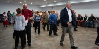 Vuelven los bailes para mayores a los centros de Alcorcón