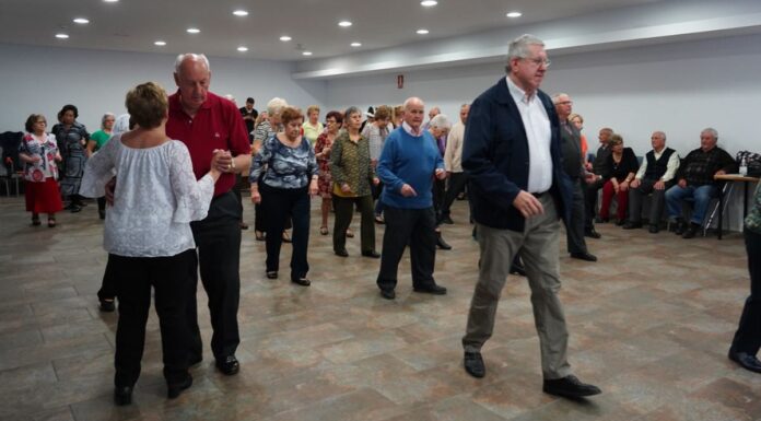 Vuelven los bailes para mayores a los centros de Alcorcón