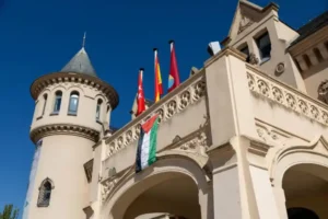 Polémica en Alcorcón por un mural de apoyo a Palestina