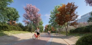 Alcorcón plantea un desarrollo urbano feminista en Retamar de la Huerta