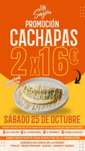 Alcorcón te reta este fin de semana: cenas de miedo y experiencias que te harán gritar