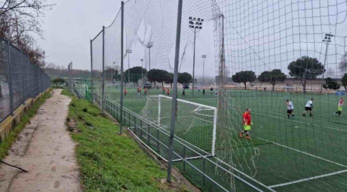 Aplazado el inicio de la Liga Municipal de Fútbol 7 de Alcorcón