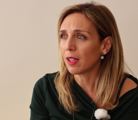 La alcaldesa de Alcorcón pone fecha a la intervención en el narcolocal de calle Madrid La alcaldesa de Alcorcón pone fecha a la intervención en el narcolocal de calle Madrid