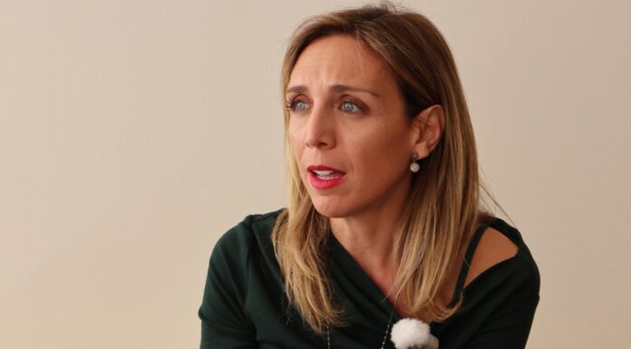 Candelaria Testa: “Retamar de la Huerta es un cambio de paradigma para Alcorcón” Candelaria Testa defenderá en el Senado que Alcorcón sea declarado zona de mercado residencial tensionado