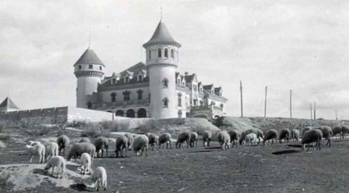 Alcorcón extraño: La sombra del marqués de Valderas Alcorcón extraño: La sombra del marqués de Valderas