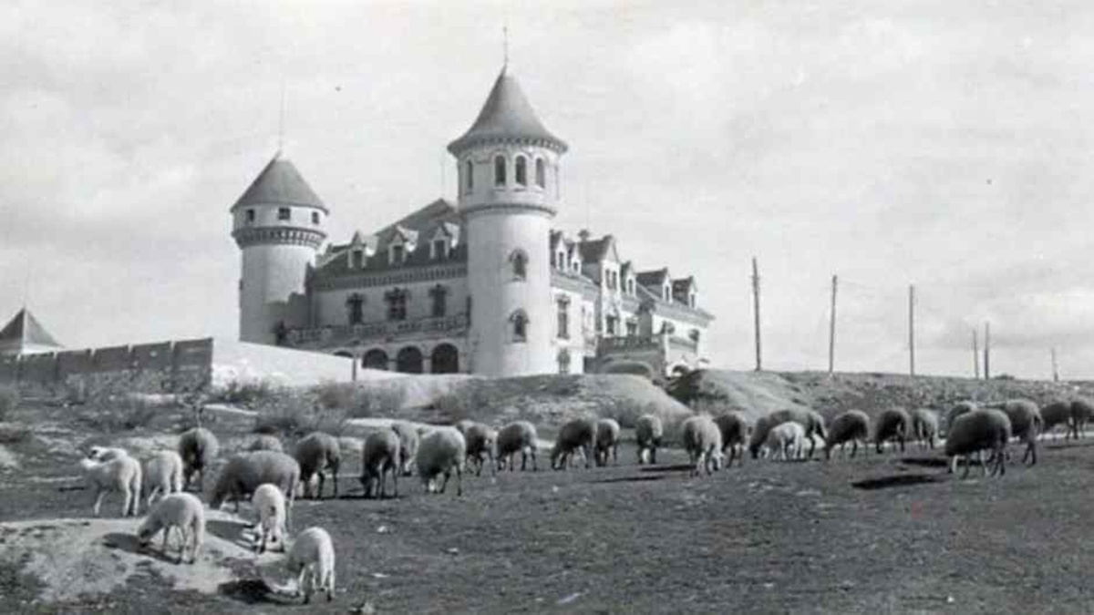 Alcorcón extraño: La sombra del marqués de Valderas Alcorcón extraño: La sombra del marqués de Valderas