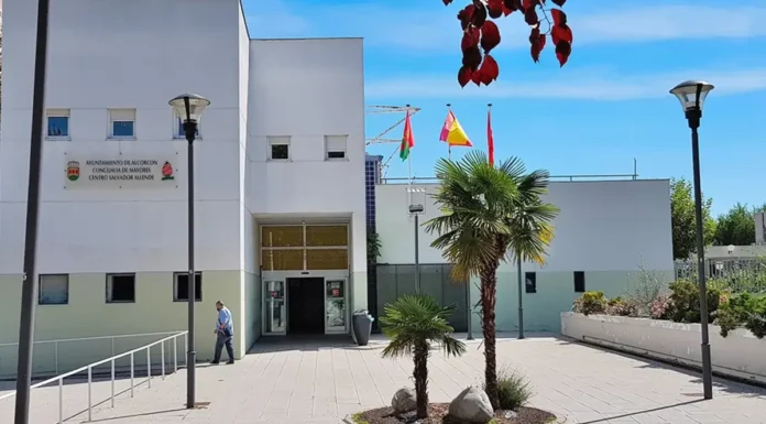 Alcorcón pone en marcha “Cultivando Bienestar” para promover la salud y la convivencia entre los mayores Centro de Mayores Salvador Allende