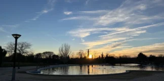 El otoño se asienta en Alcorcón con una semana de tiempo estable y templado