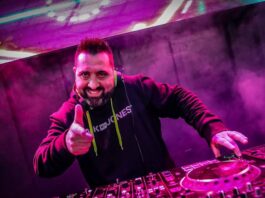 Dani Colomo: “No hay palabras para explicar lo que significa pinchar desde Los Castillos”