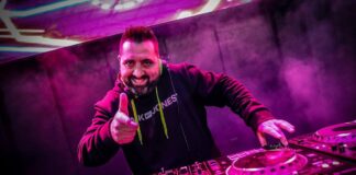 Dani Colomo: “No hay palabras para explicar lo que significa pinchar desde Los Castillos”