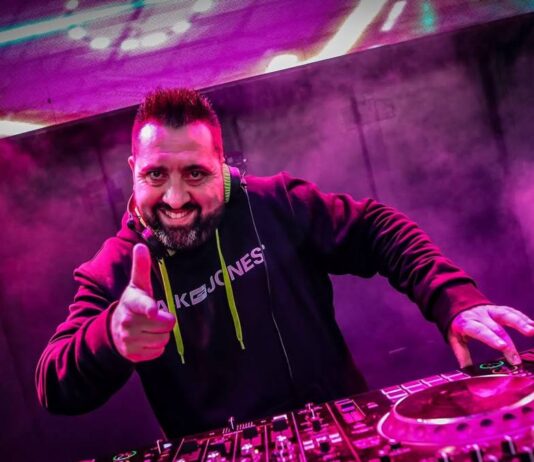 Dani Colomo: “No hay palabras para explicar lo que significa pinchar desde Los Castillos”